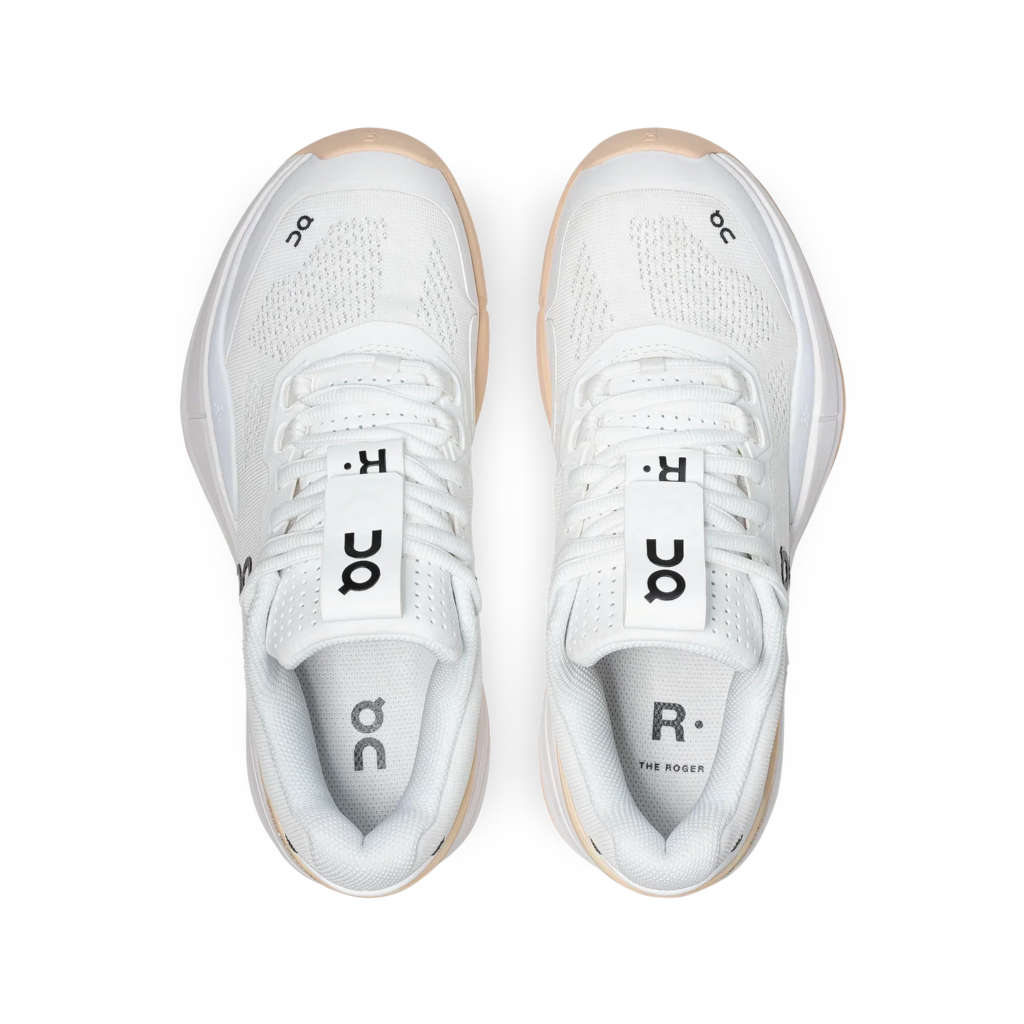 On THE ROGER Pro Clay - Clay White | Savannah