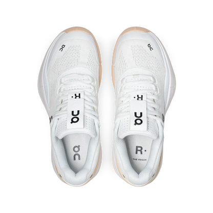 On THE ROGER Pro Clay - Clay White | Savannah