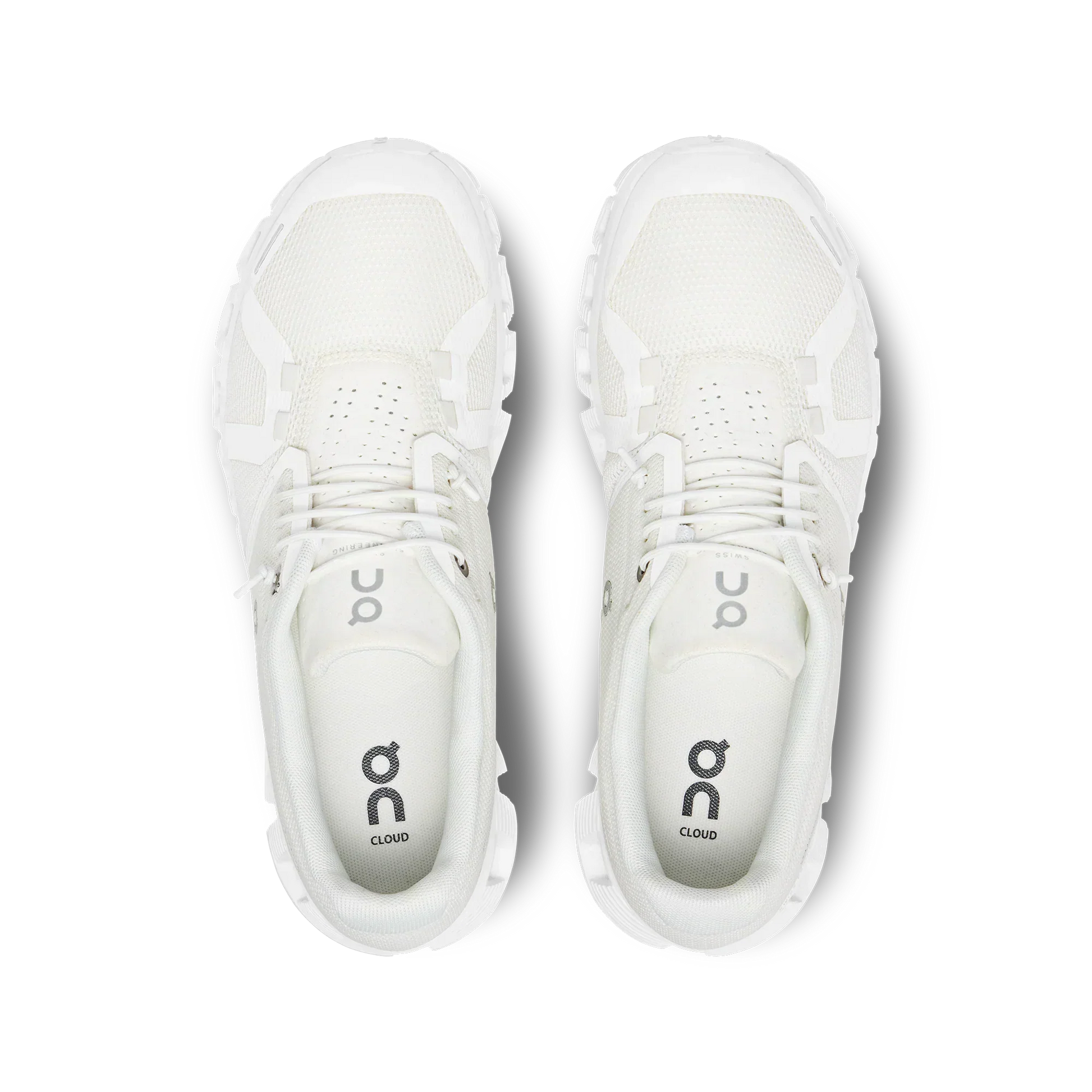 On Cloud 5 - Undyed-White | White