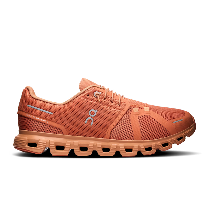 On Cloud 6 - Canyon | Sandstone