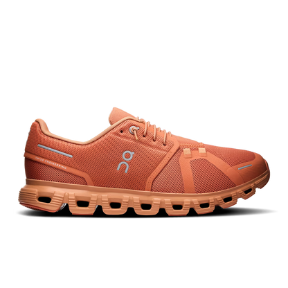 On Cloud 6 - Canyon | Sandstone