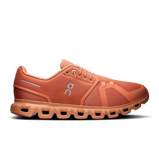 On Cloud 6 - Canyon | Sandstone