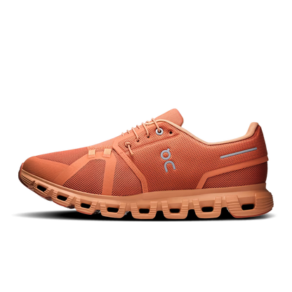 On Cloud 6 - Canyon | Sandstone