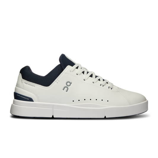 On THE ROGER Advantage - White | Midnight