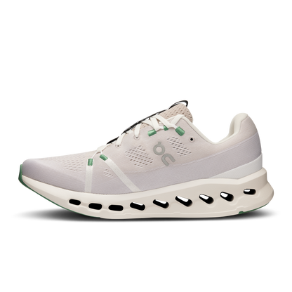 On Cloudsurfer - Pearl | Ivory