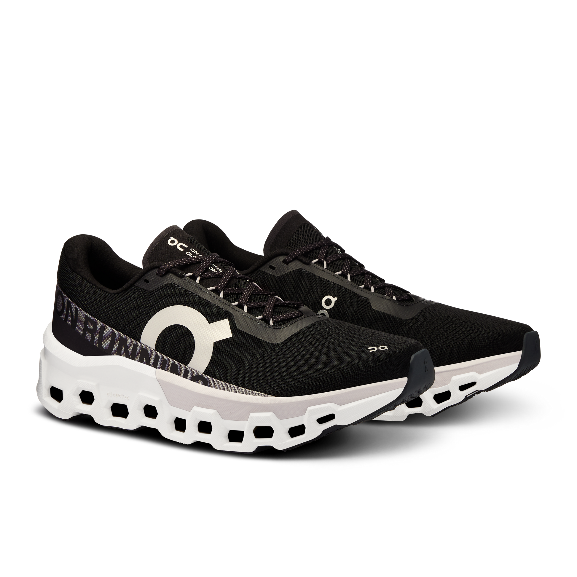 On Cloudmonster 2 - Black | Frost