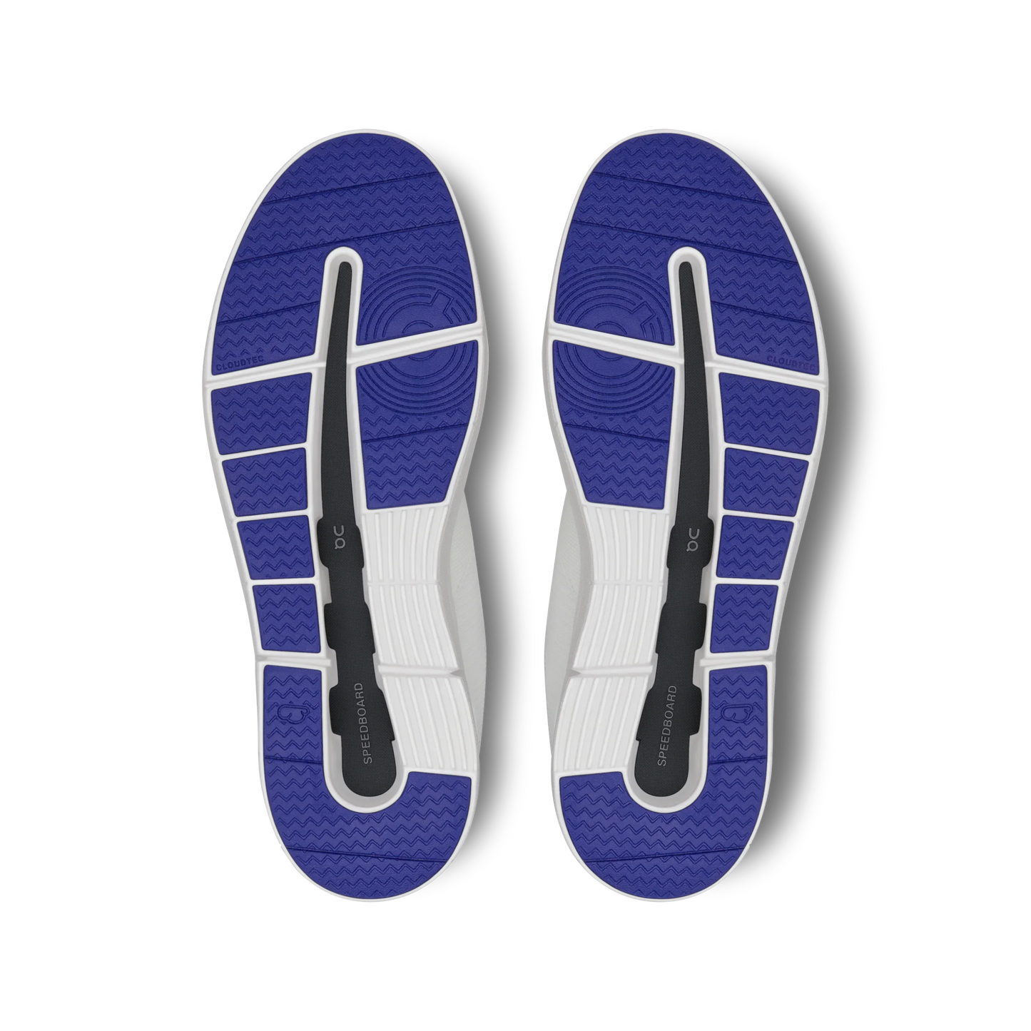 On THE ROGER Spin - Undyed | Indigo