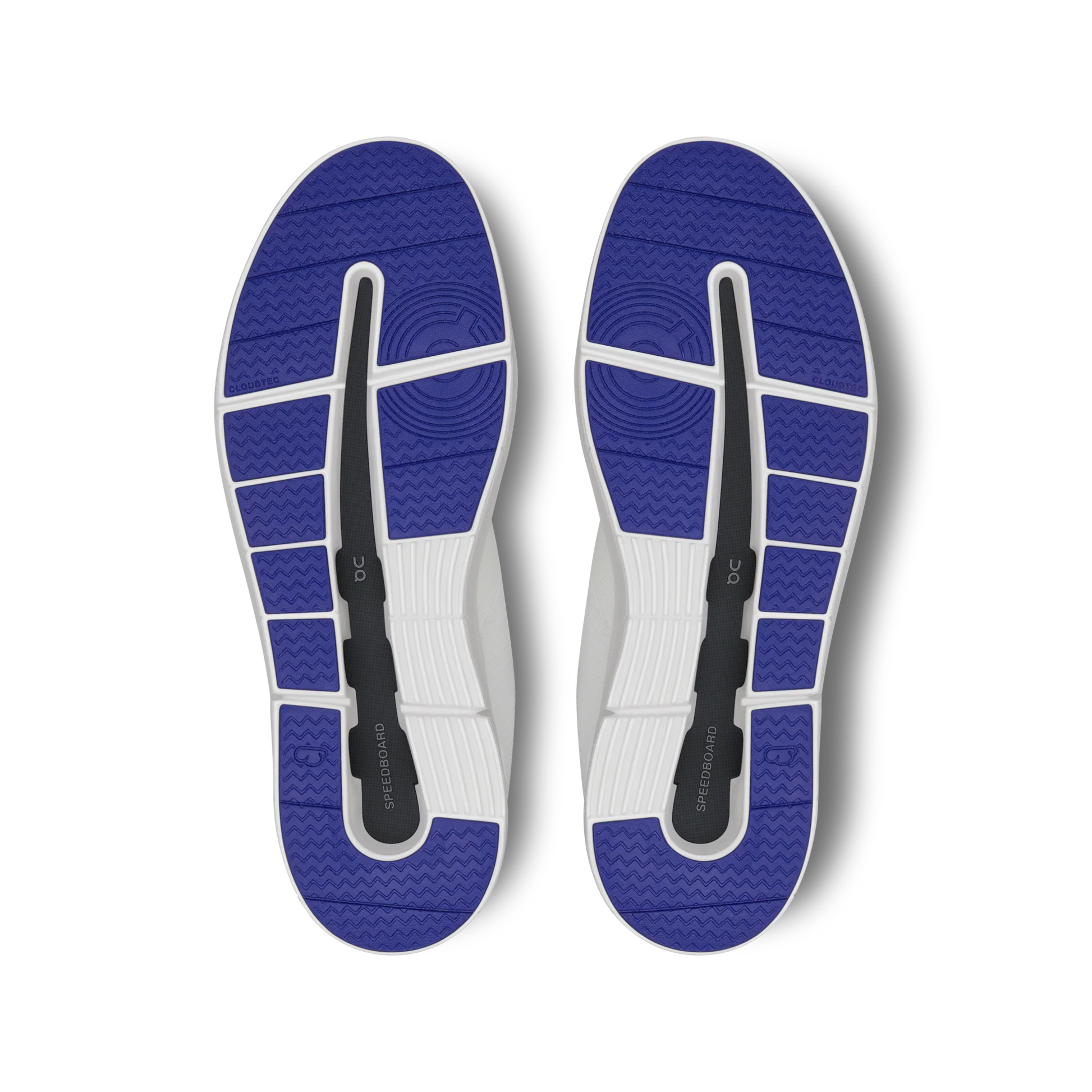 On THE ROGER Spin - Undyed | Indigo