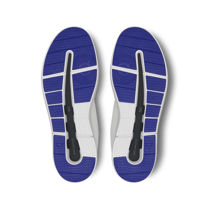 On THE ROGER Spin - Undyed | Indigo
