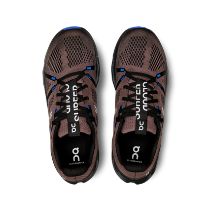 On Cloudsurfer - Black | Cobalt
