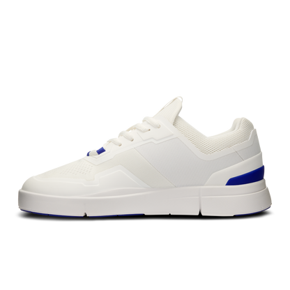 On THE ROGER Spin - Undyed | Indigo