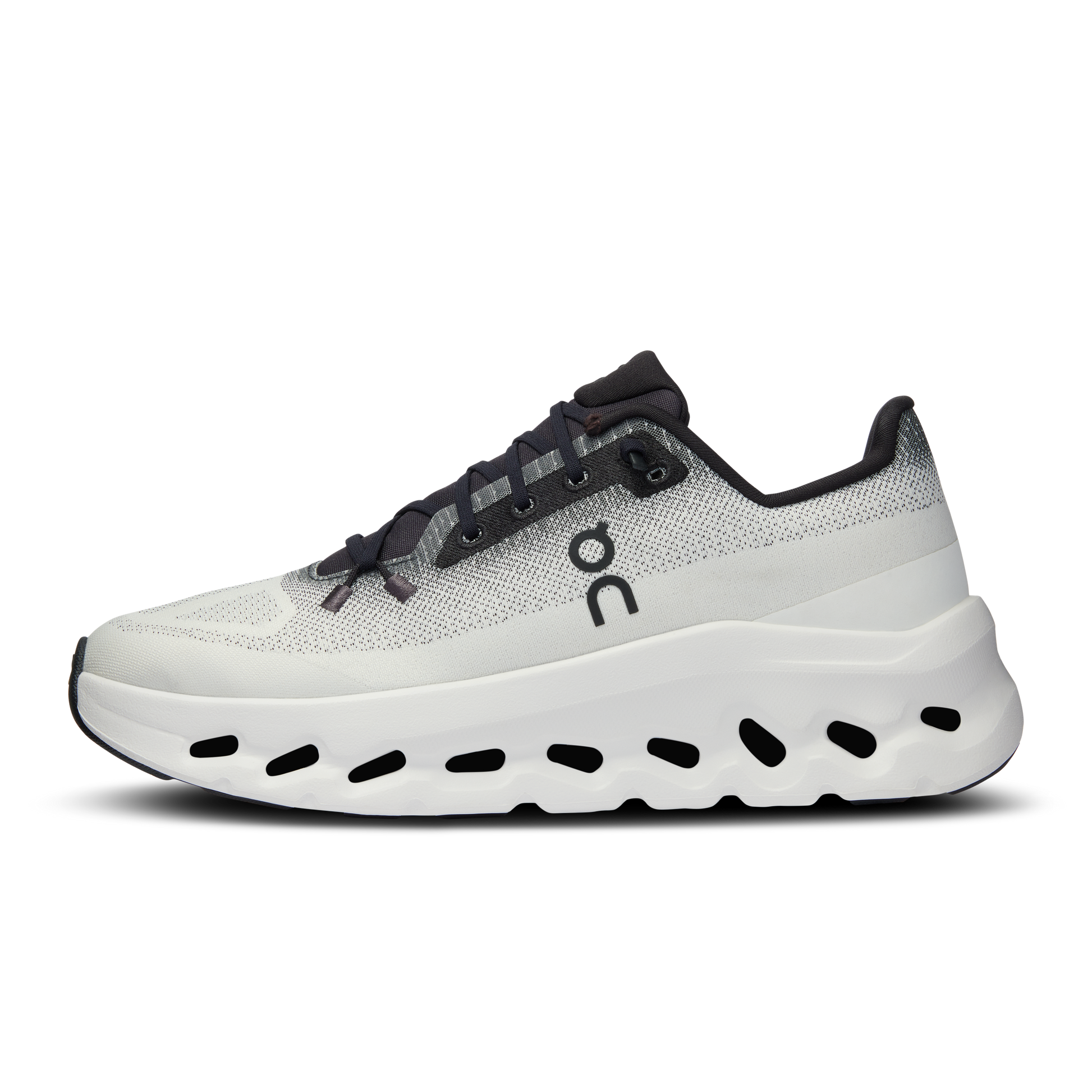 On Cloudtilt - Black | Ivory