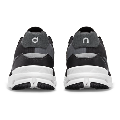 On Cloudrift - Black | White