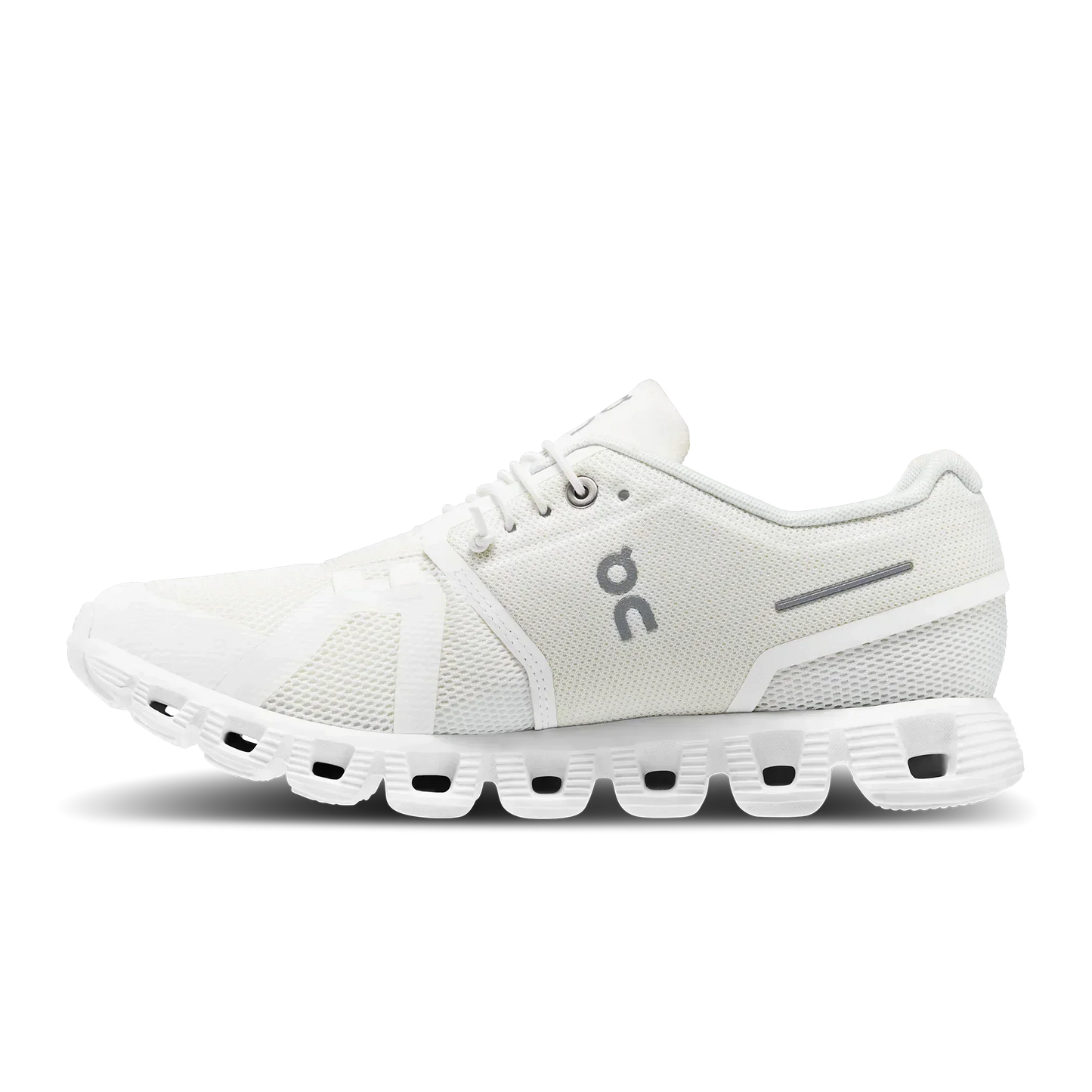 On Cloud 5 - Undyed-White | White