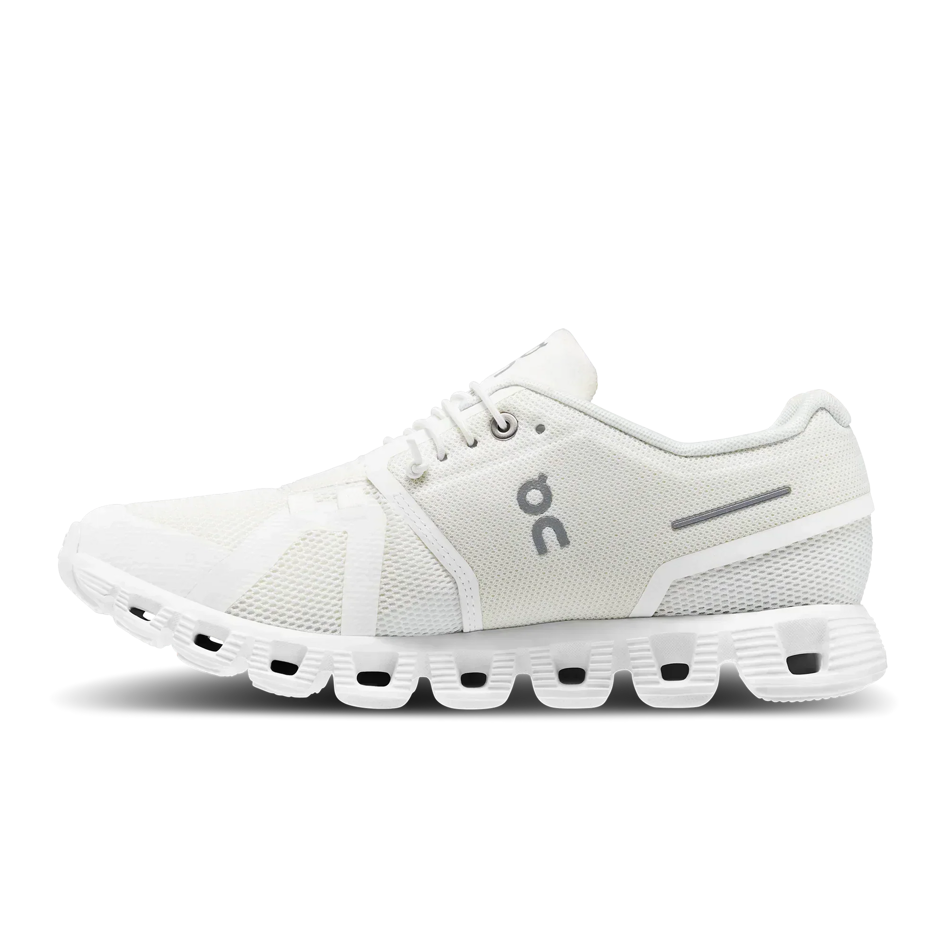 On Cloud 5 - Undyed-White | White