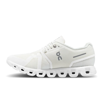 On Cloud 5 - Undyed-White | White