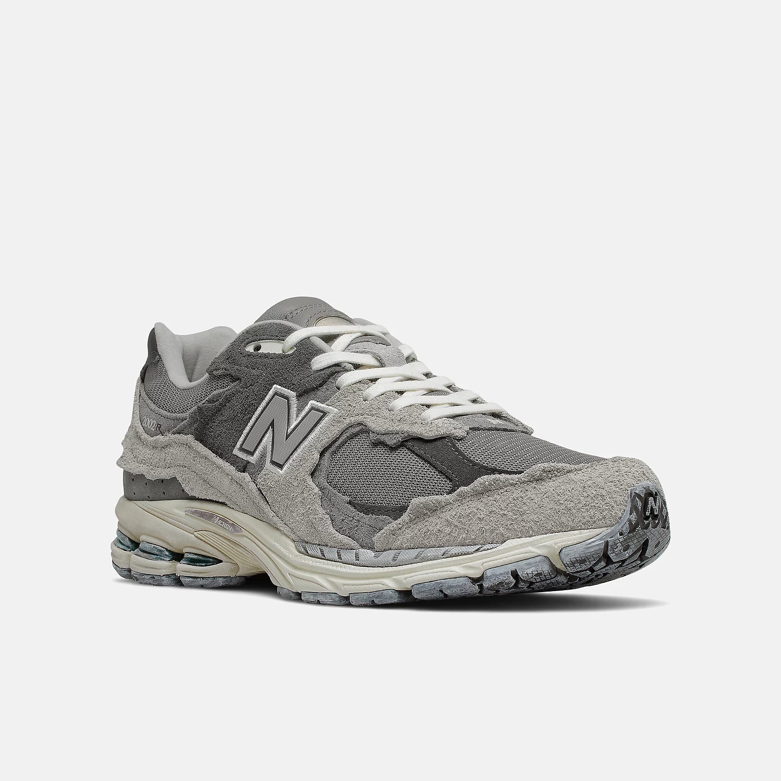 New Balance 2002r - Rain cloud with Magnetic