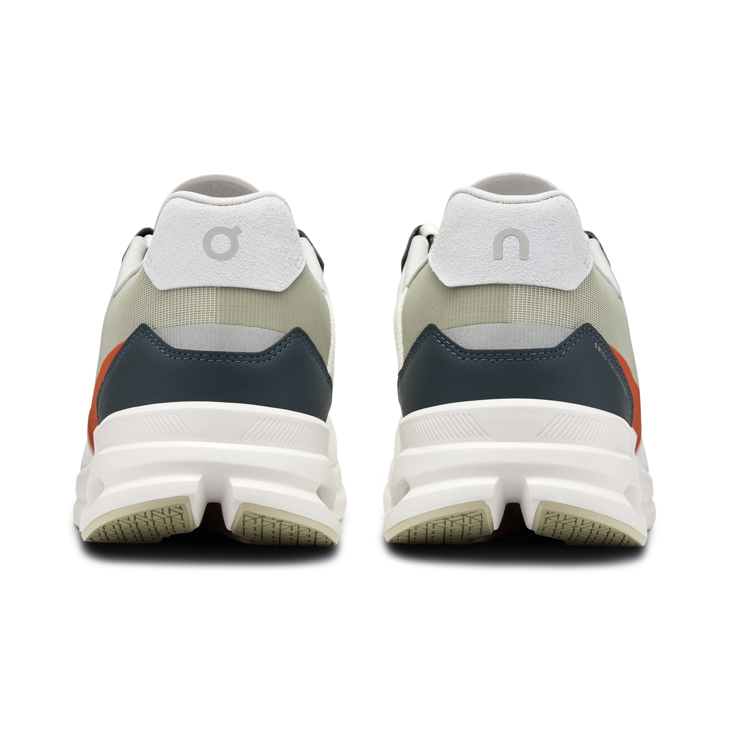 On Cloudrift - Undyed-White | Flame