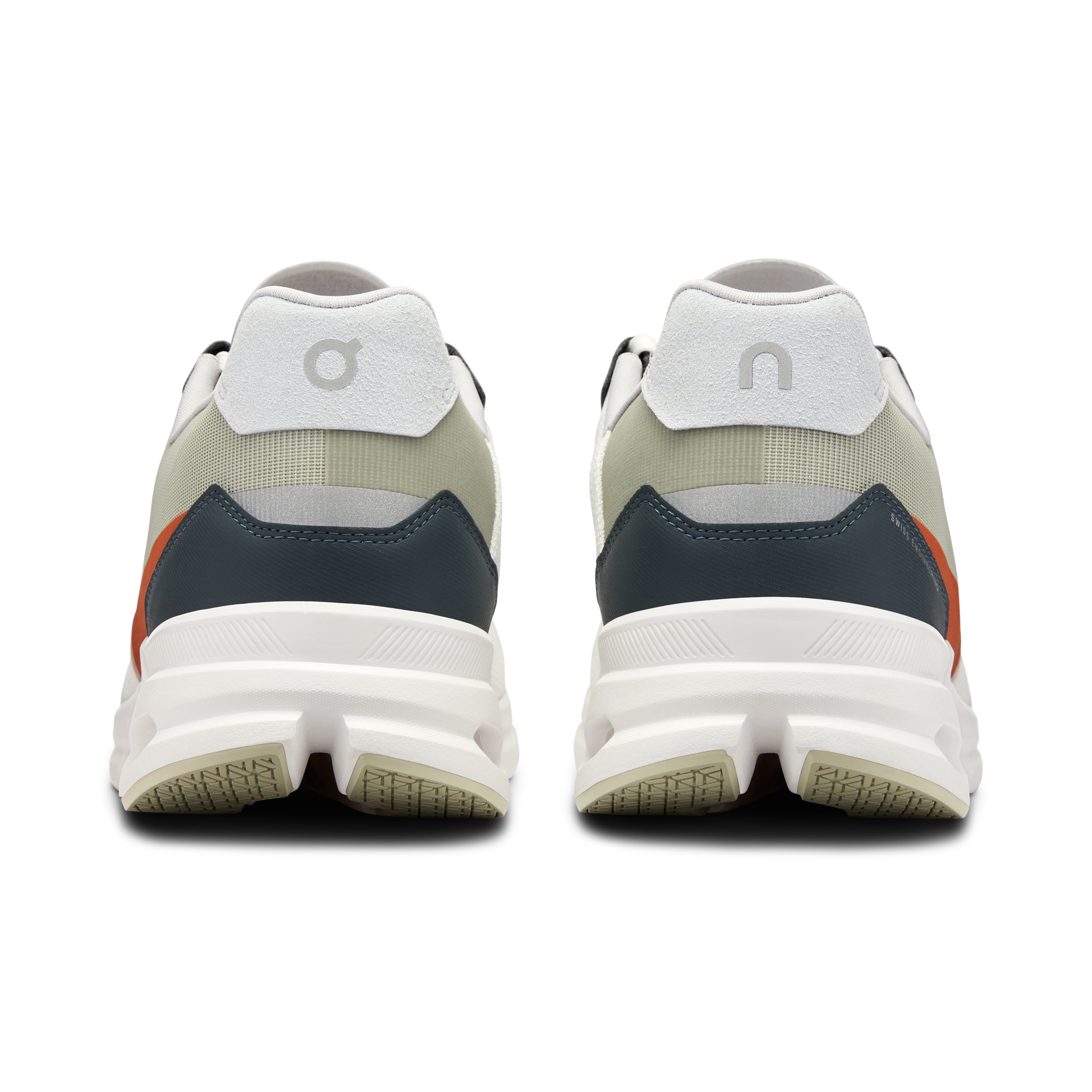 On Cloudrift - Undyed-White | Flame