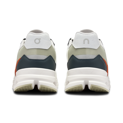 On Cloudrift - Undyed-White | Flame