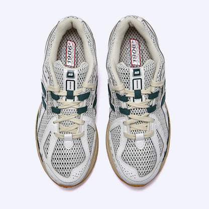 New Balance 1906r - White / Green / Cream