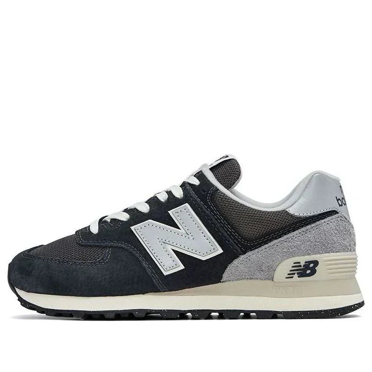 New Balance 574 - Phantom with Angora