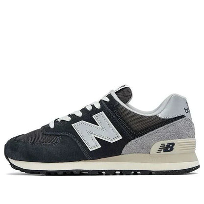 New Balance 574 - Phantom with Angora