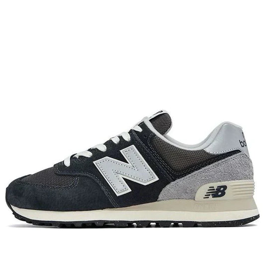 New Balance 574 - Phantom with Angora
