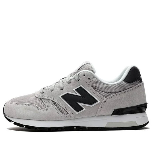 New Balance 565 - Cloud Grey / Black