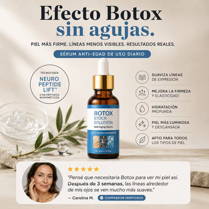 Bio Péptidos - hasta 10 años menos en días