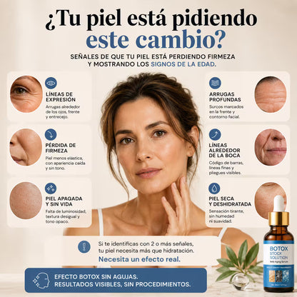 Bio Péptidos - hasta 10 años menos en días