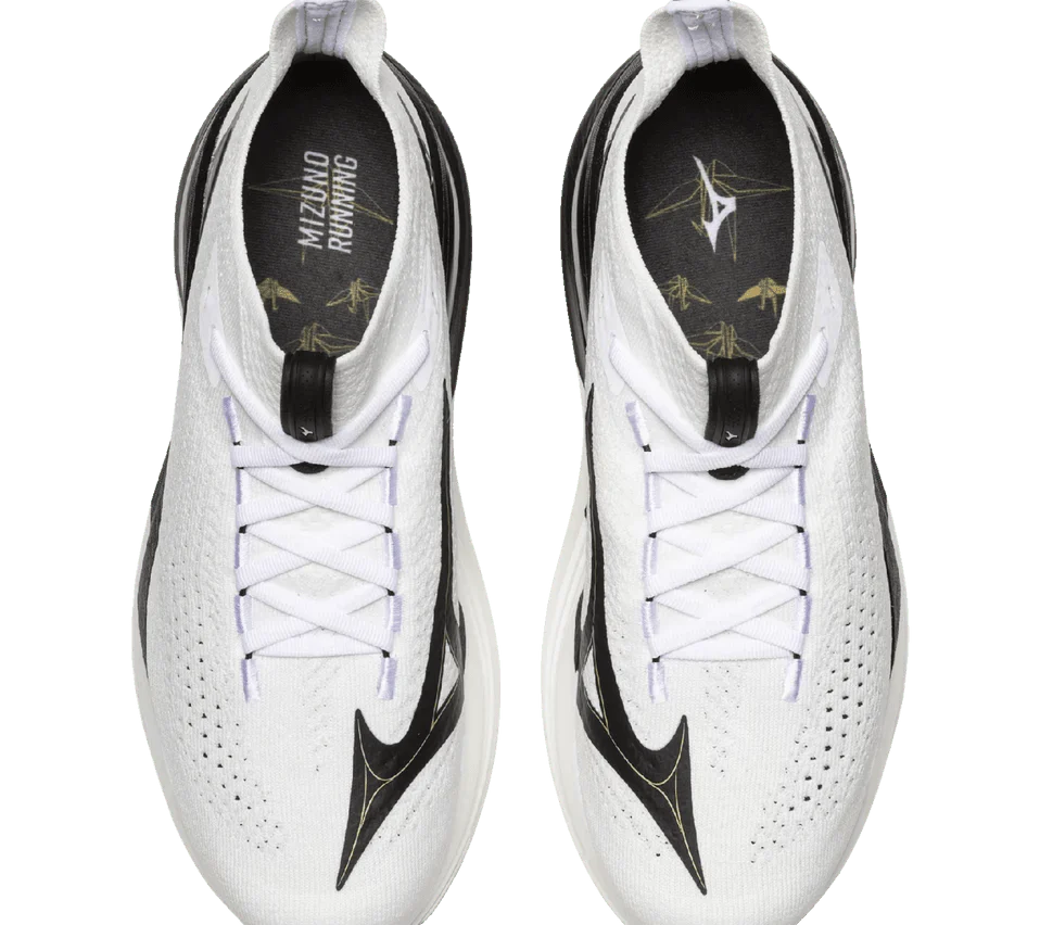 Mizuno Neo Vista 2 Origami - White/Black