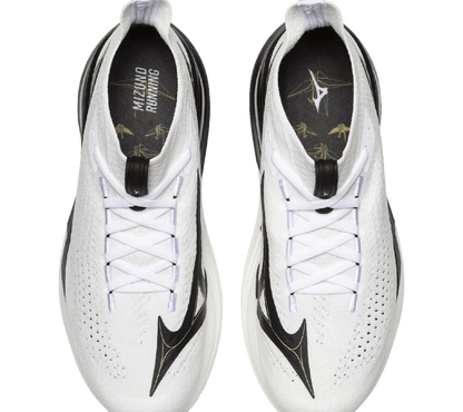 Mizuno Neo Vista 2 Origami - White/Black