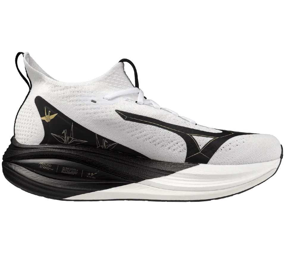 Mizuno Neo Vista 2 Origami - White/Black