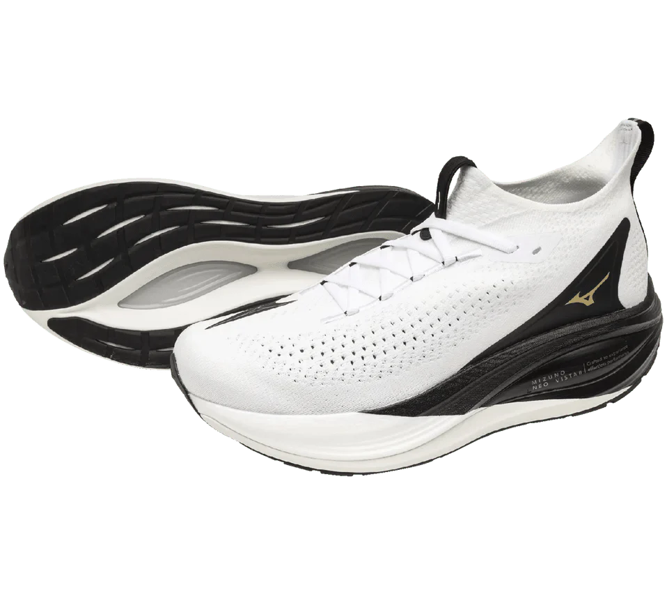 Mizuno Neo Vista 2 Origami - White/Black