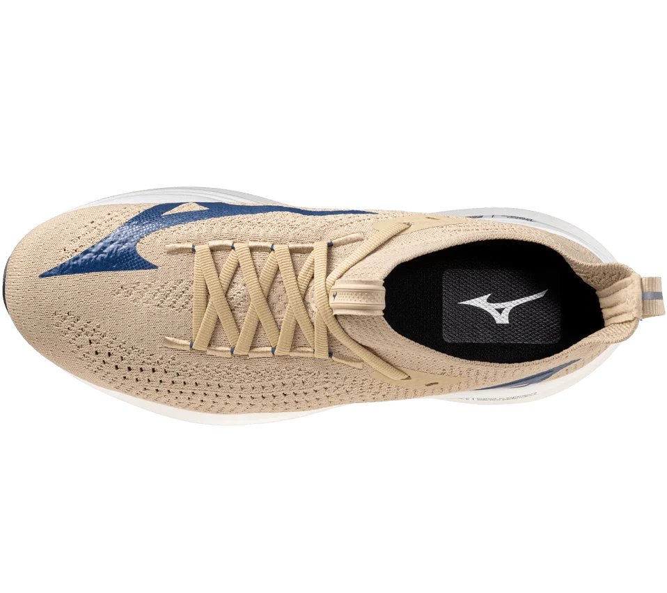 Mizuno Neo Vista 2 - Pale Khaki/White