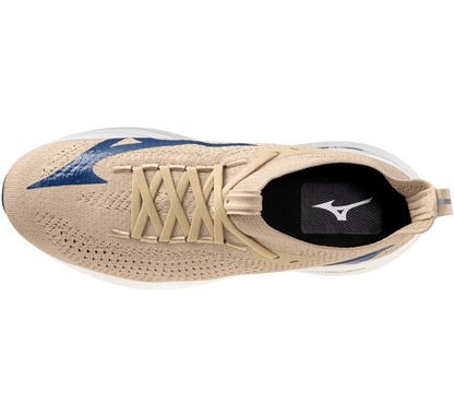 Mizuno Neo Vista 2 - Pale Khaki/White