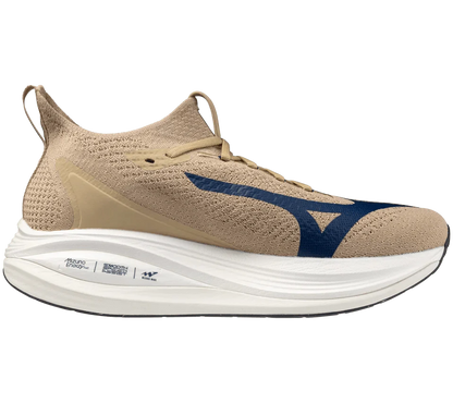 Mizuno Neo Vista 2 - Pale Khaki/White