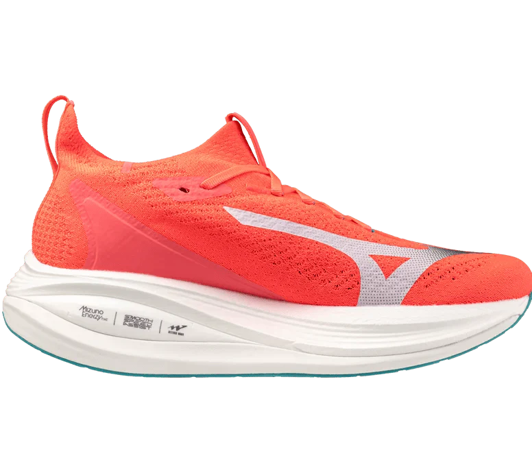 Mizuno Neo Vista 2 - Striking Coral/White