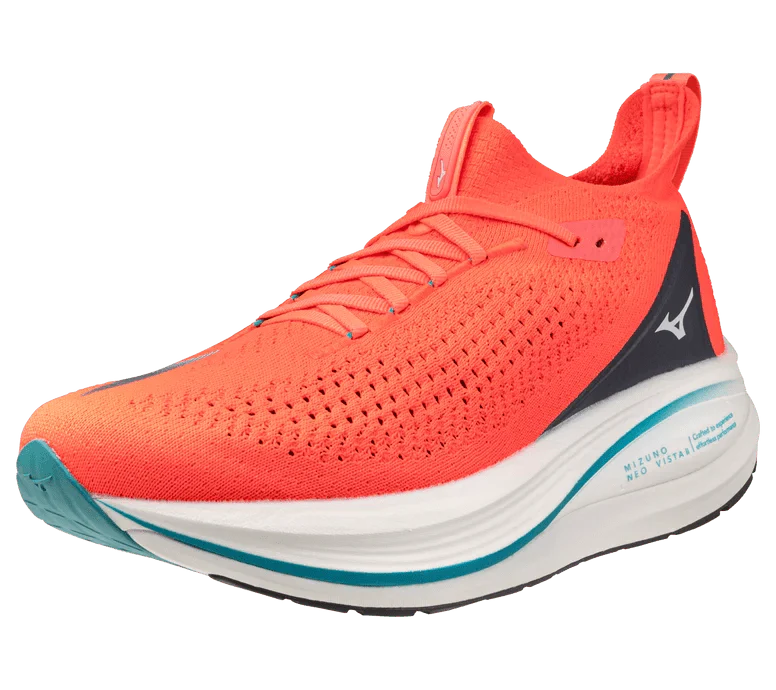 Mizuno Neo Vista 2 - Striking Coral/White