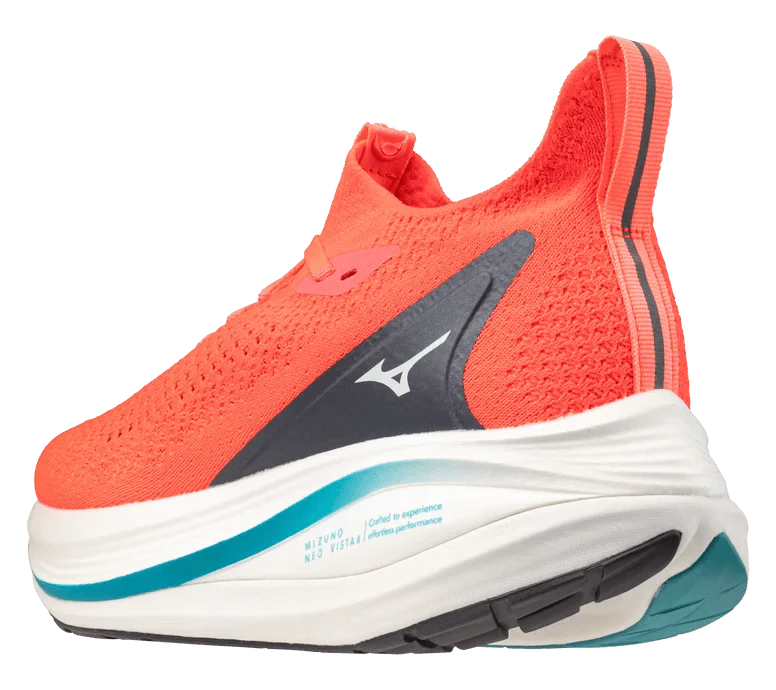 Mizuno Neo Vista 2 - Striking Coral/White
