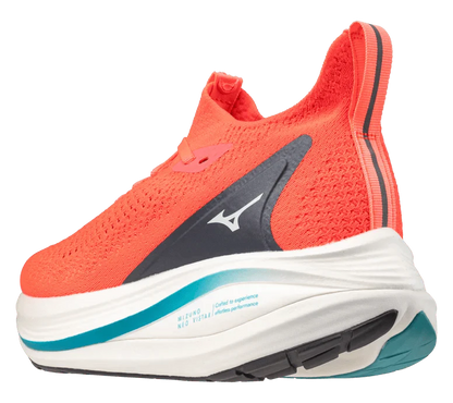 Mizuno Neo Vista 2 - Striking Coral/White