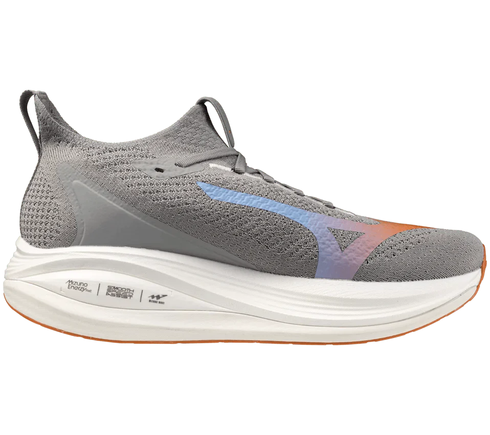 Mizuno Neo Vista 2 - Ultimate Grey/White