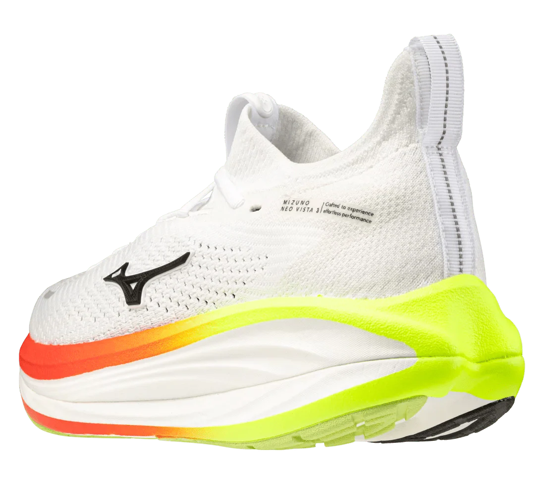Mizuno Neo Vista 3 - White/Black