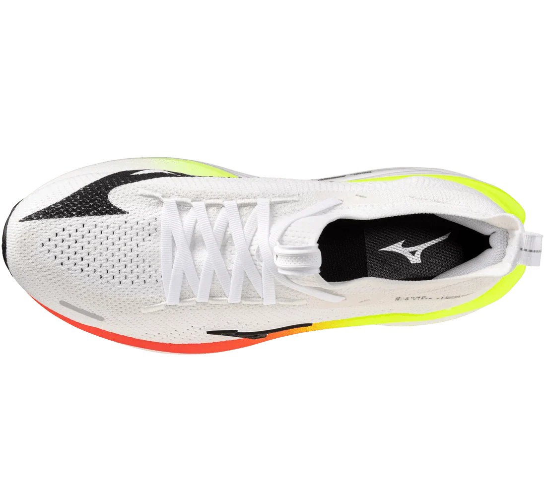 Mizuno Neo Vista 3 - White/Black