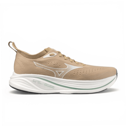 Mizuno Neo Zen 2 - Pale Khaki/Snow White