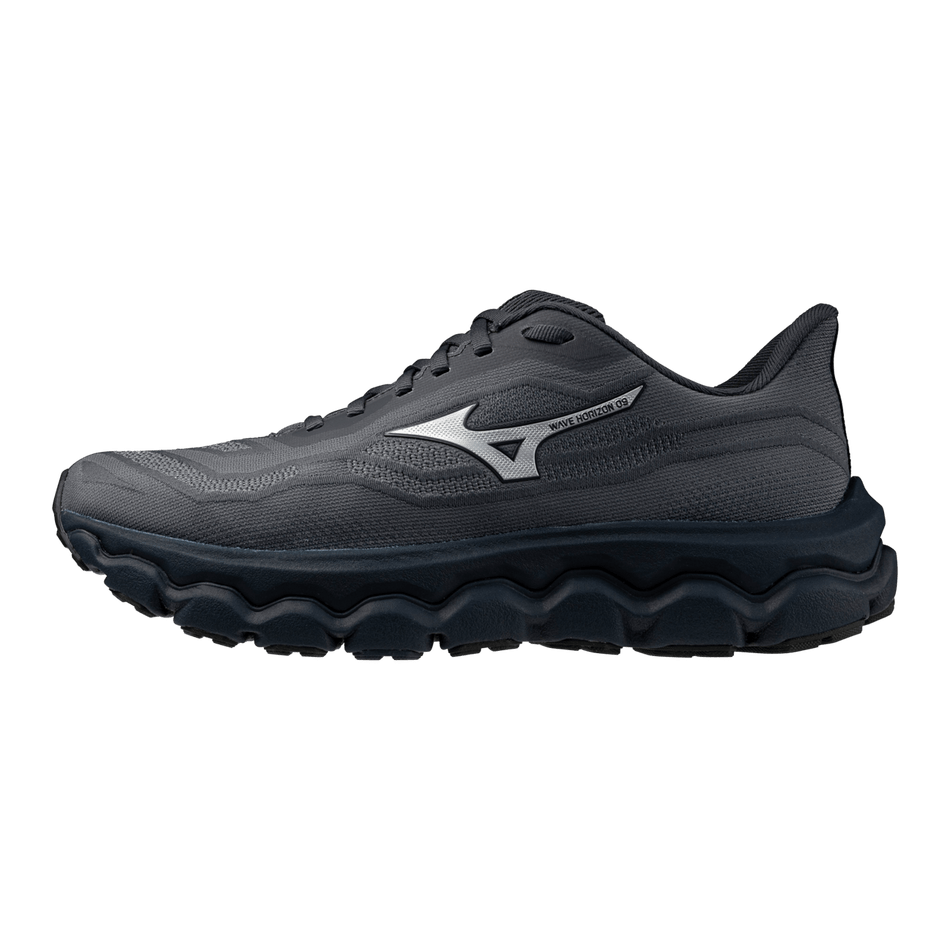 Mizuno Wave Horizon 9 - India Ink/Galaxy Silver