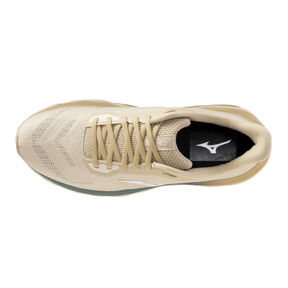 Mizuno Wave Horizon 9 - Pale Khaki/White