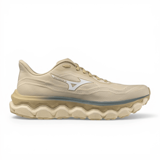 Mizuno Wave Horizon 9 - Pale Khaki/White