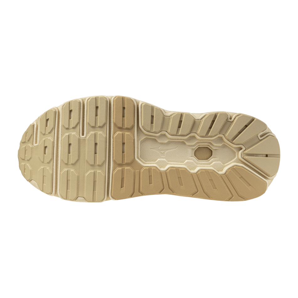 Mizuno Wave Horizon 9 - Pale Khaki/White